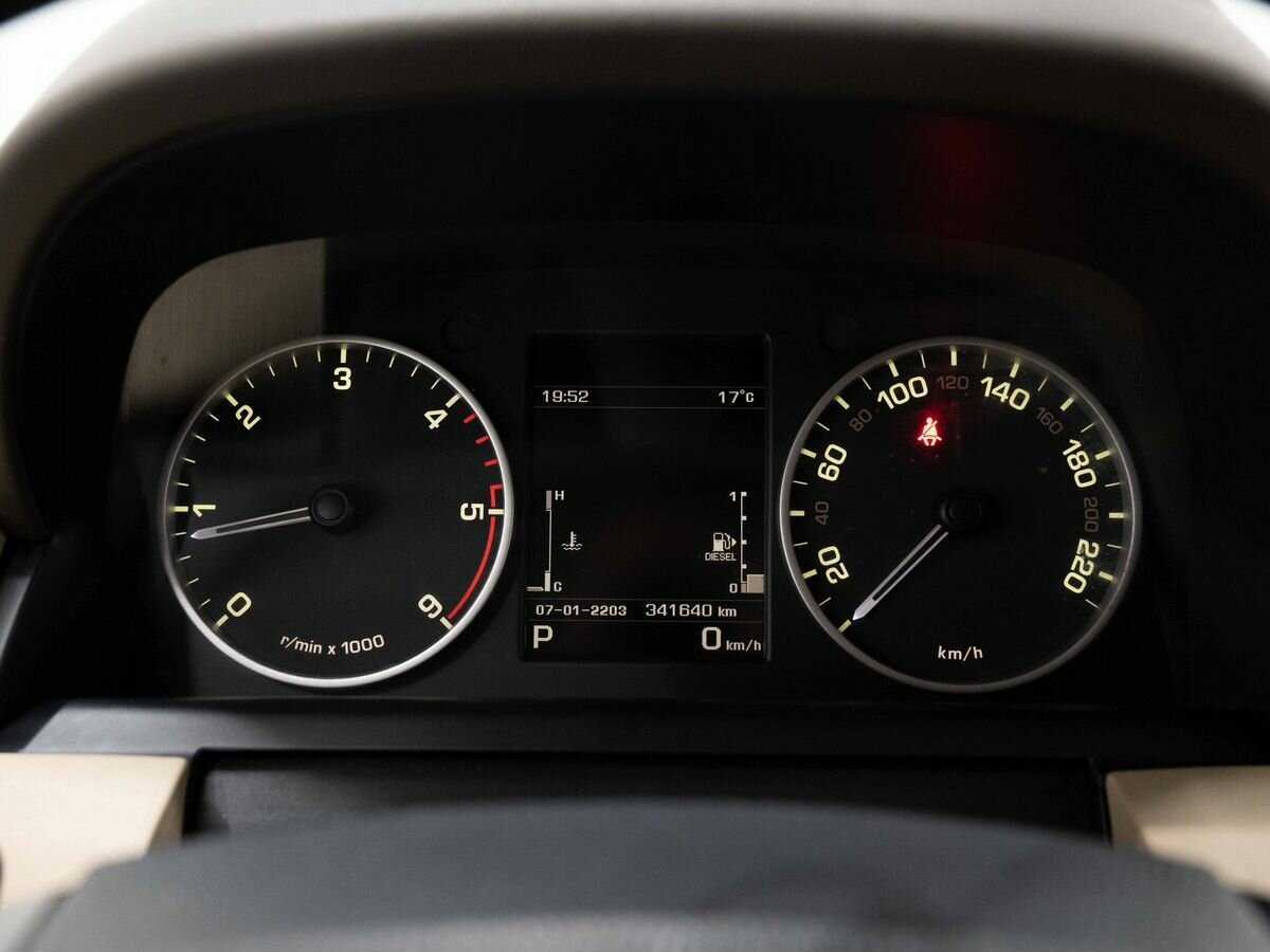 Land Rover Discovery 2014 года с пробегом. Фото: #17