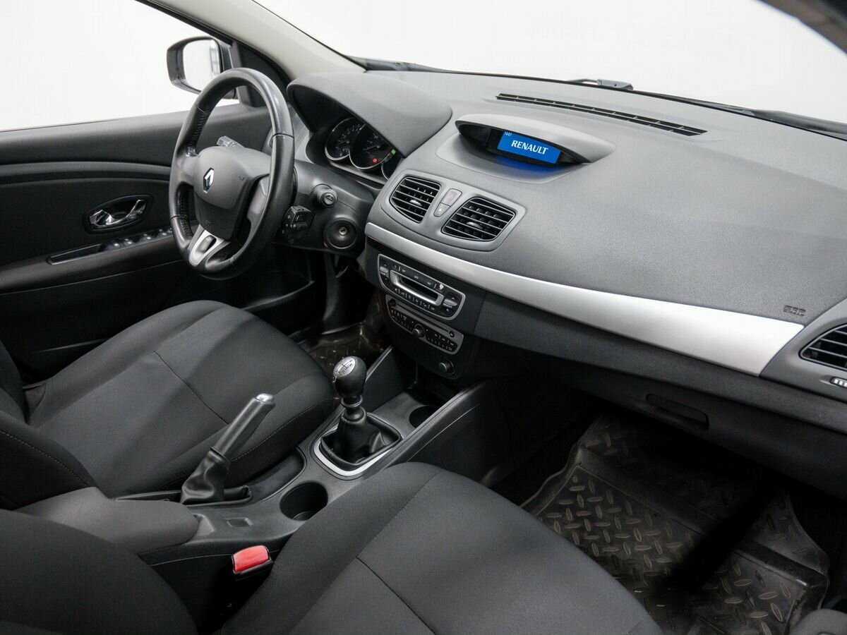 Б/У Рено Флюенс 2013 года. Фото: #6