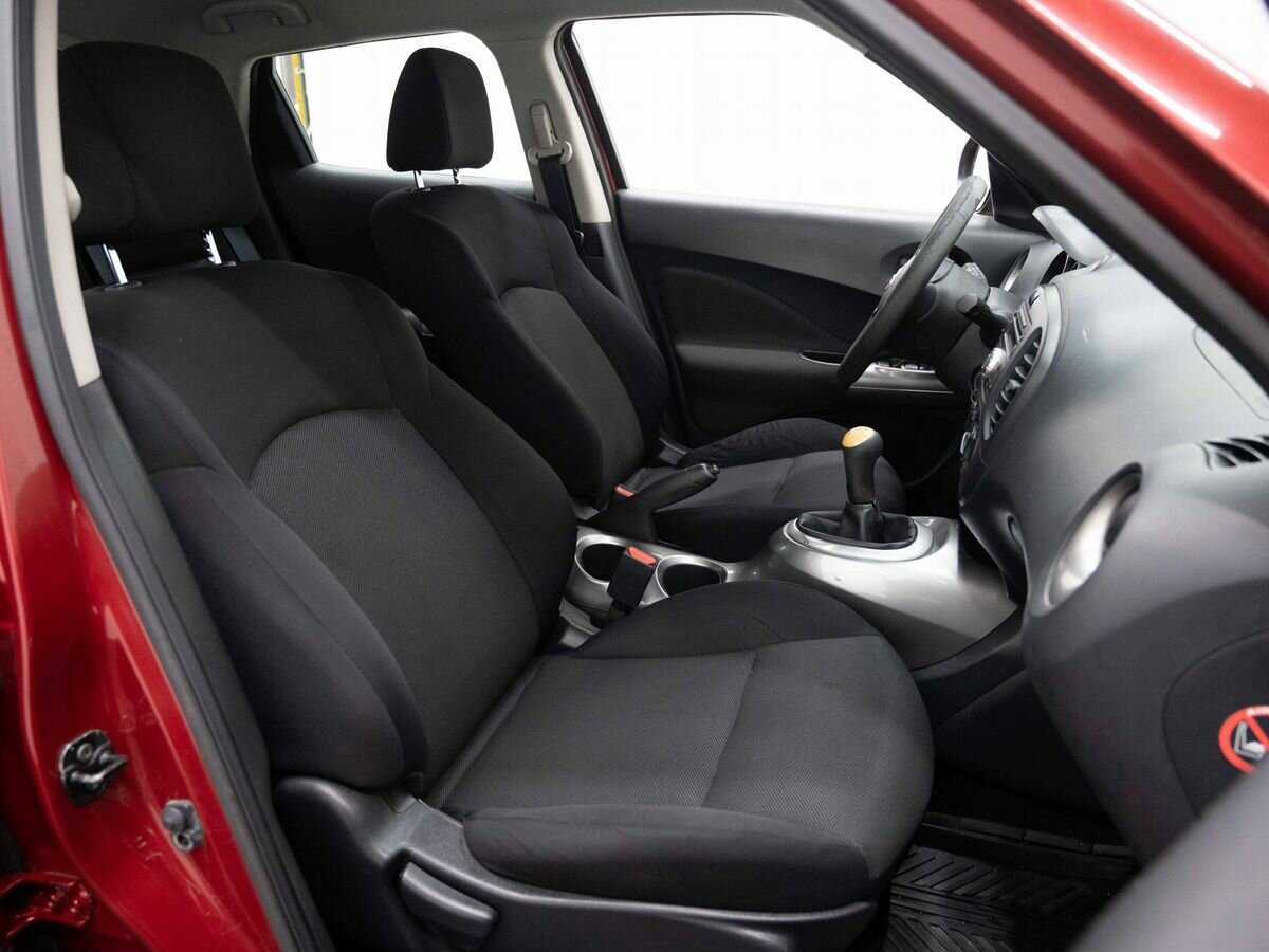 Б/У Ниссан Жук 2012 года. Фото: #11