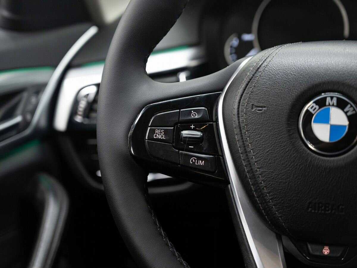 BMW 5 серии 2018 года с пробегом. Фото: #15