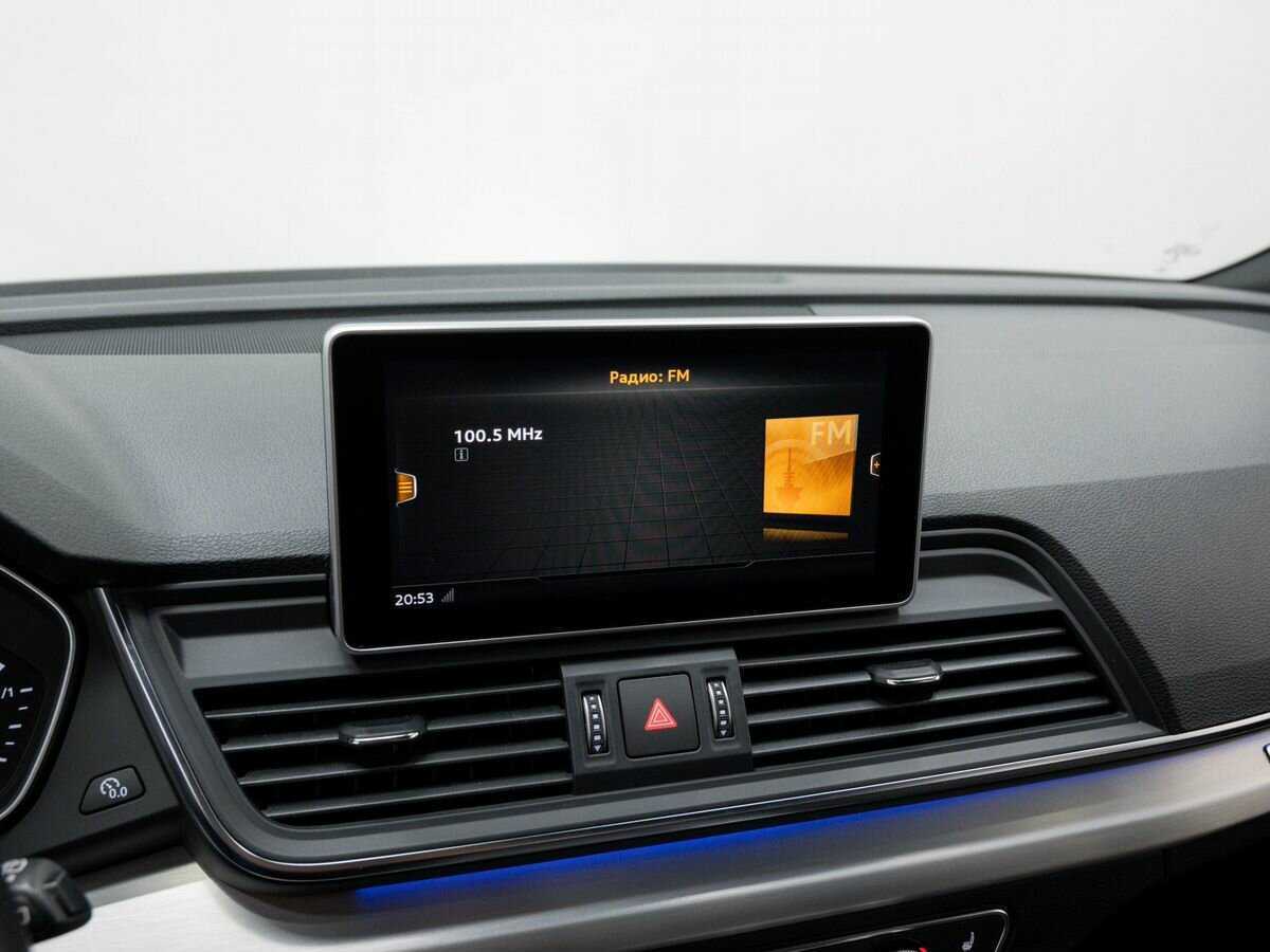 Audi Q5 2019 года с пробегом. Фото: #21