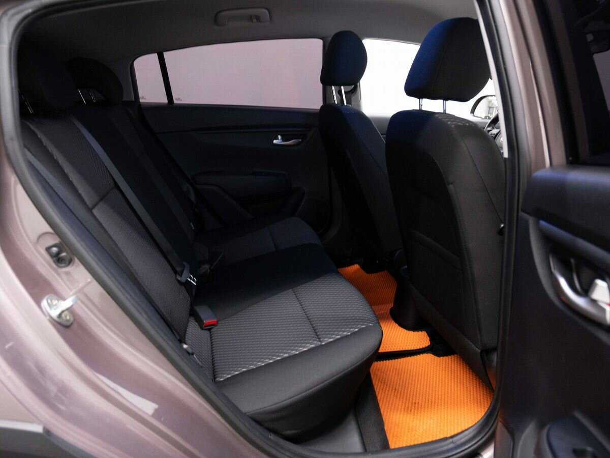 Б/У Киа Рио 2019 года. Фото: #9