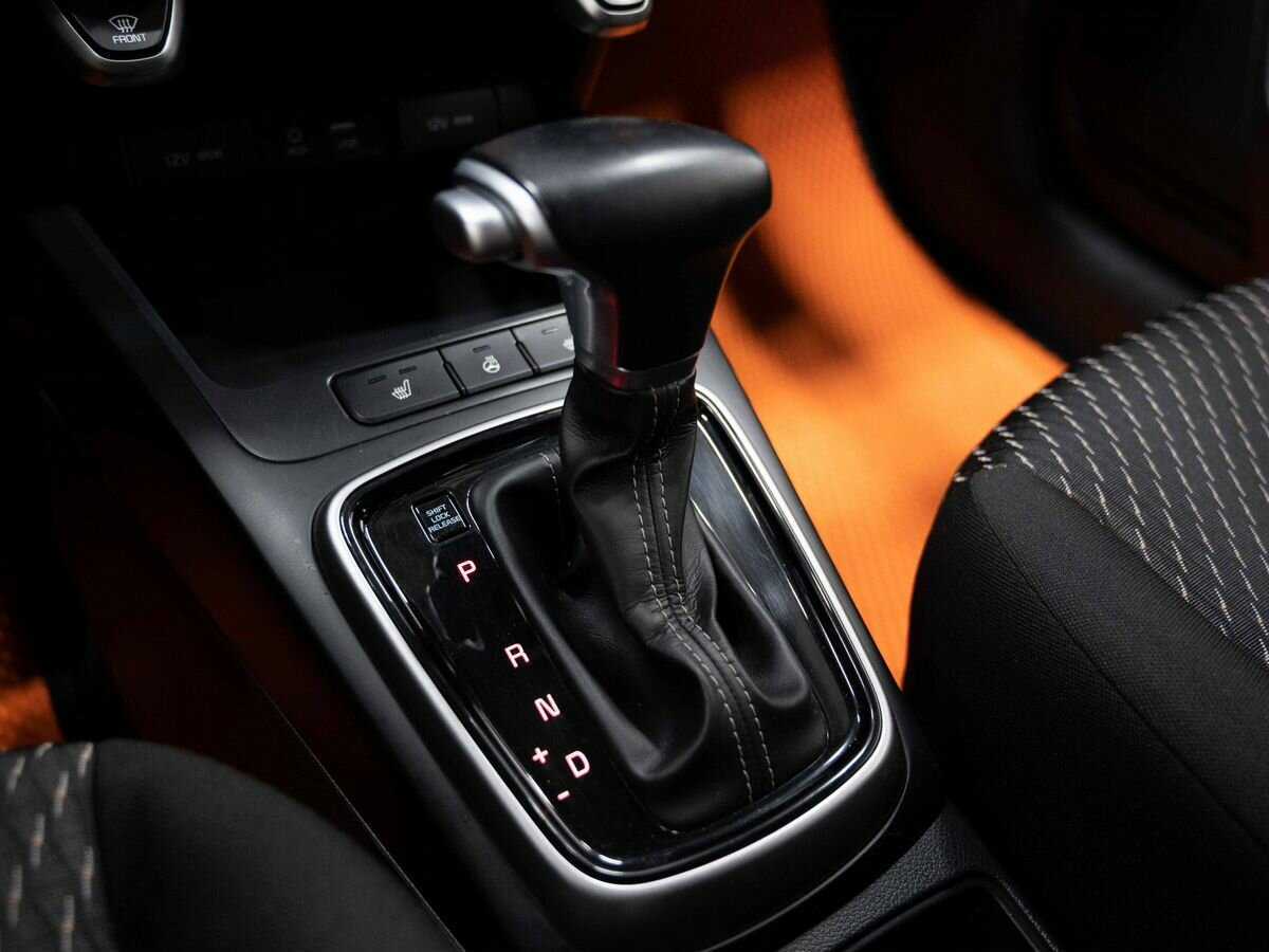 Б/У Киа Рио 2019 года. Фото: #20