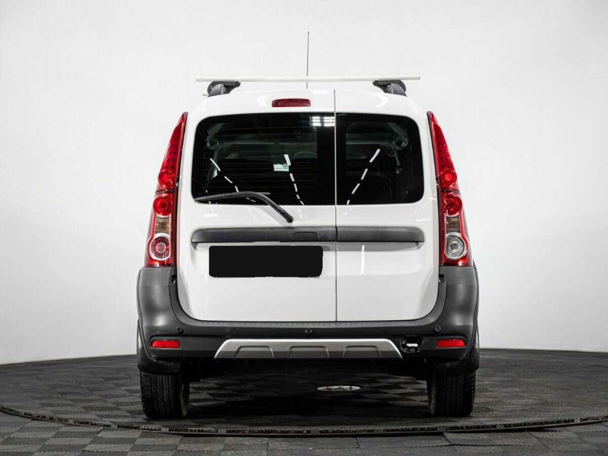 Б/У Лада (ВАЗ) Ларгус 2020 года. Фото: #4