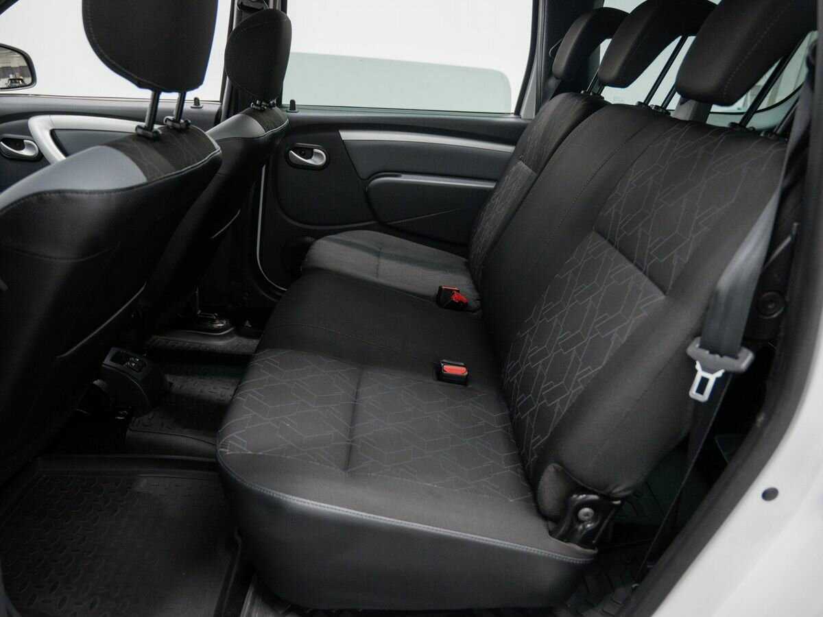 Б/У Лада (ВАЗ) Ларгус 2020 года. Фото: #11