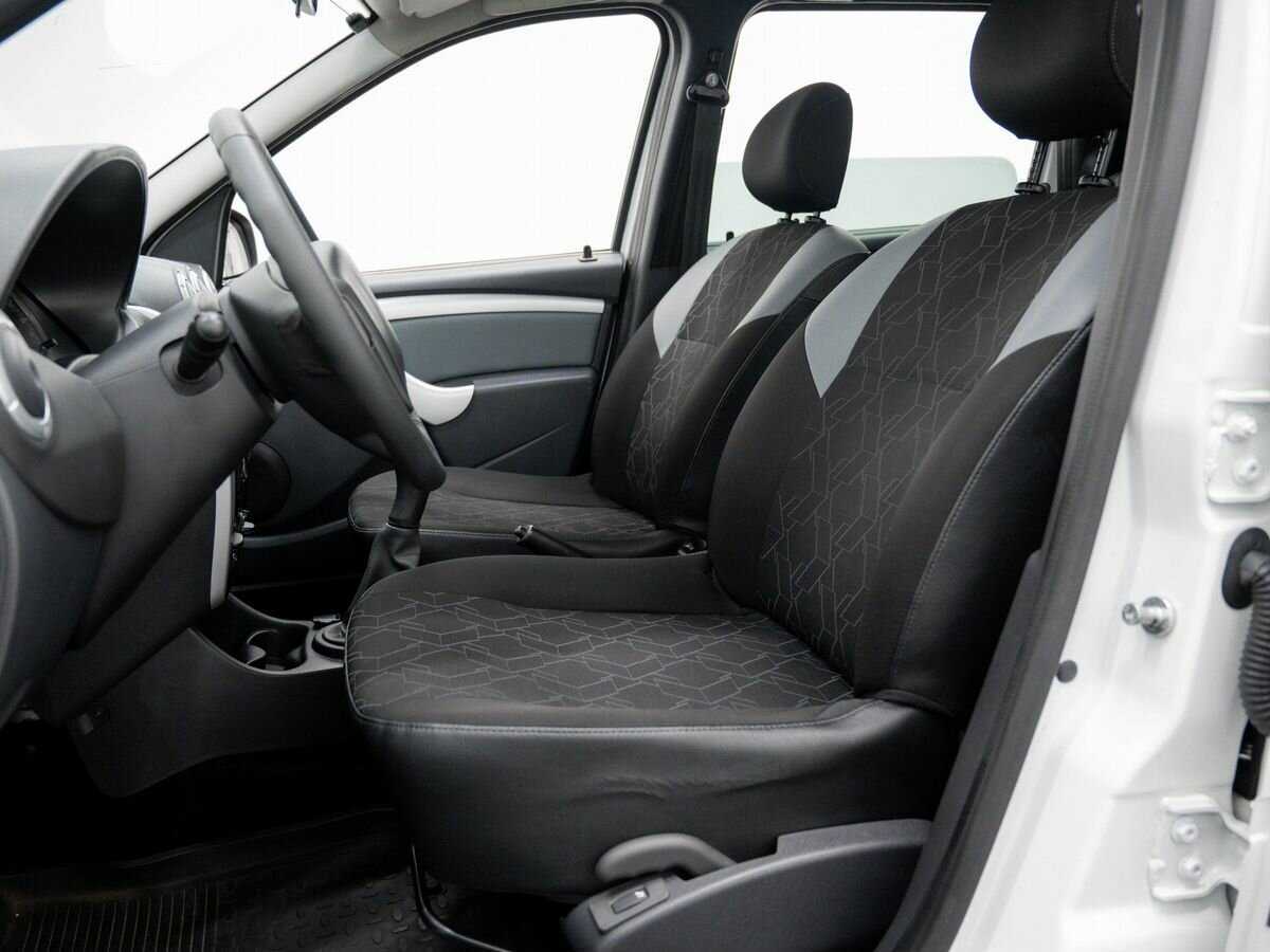 Б/У Лада (ВАЗ) Ларгус 2020 года. Фото: #14