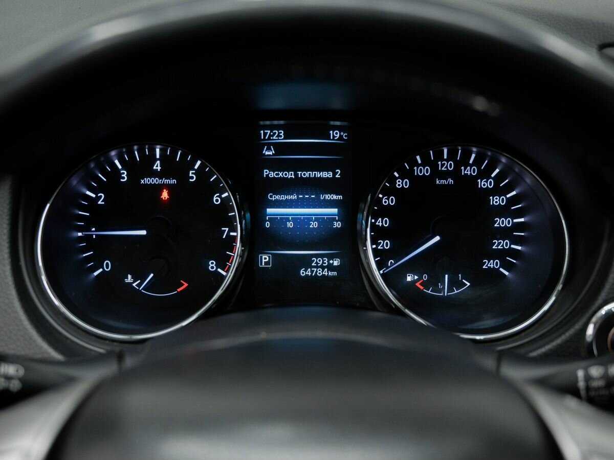 Б/У Ниссан Кашкай 2017 года. Фото: #21