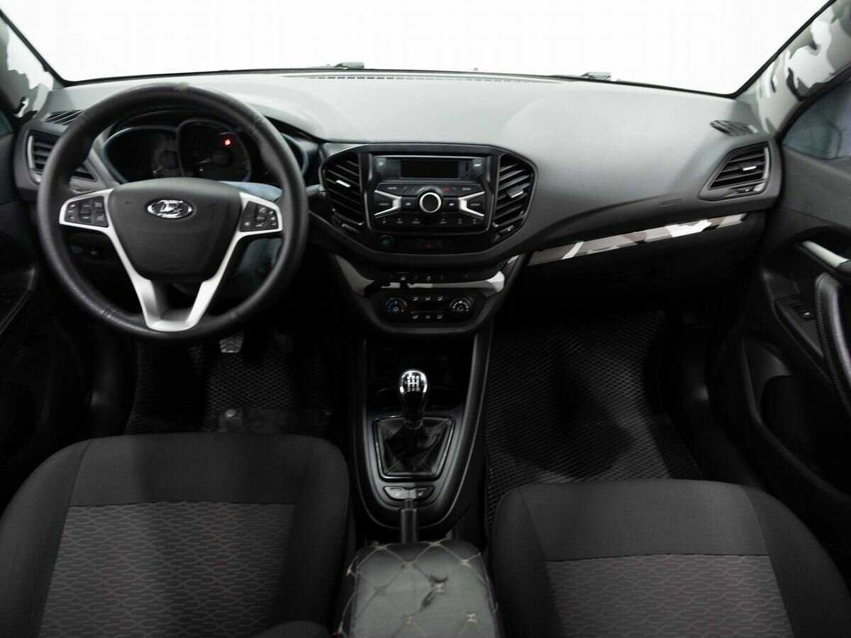 Б/У Лада (ВАЗ) Веста 2020 года. Фото: #12