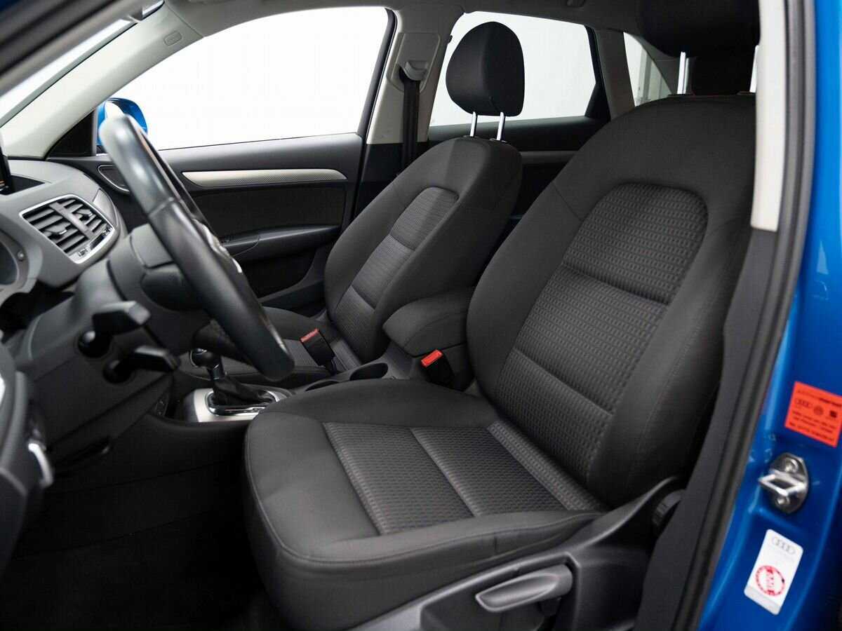 Audi Q3 2017 года с пробегом. Фото: #7