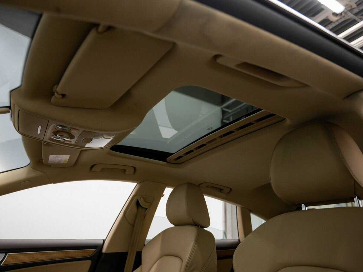 Audi A5 2014 года с пробегом. Фото: #13