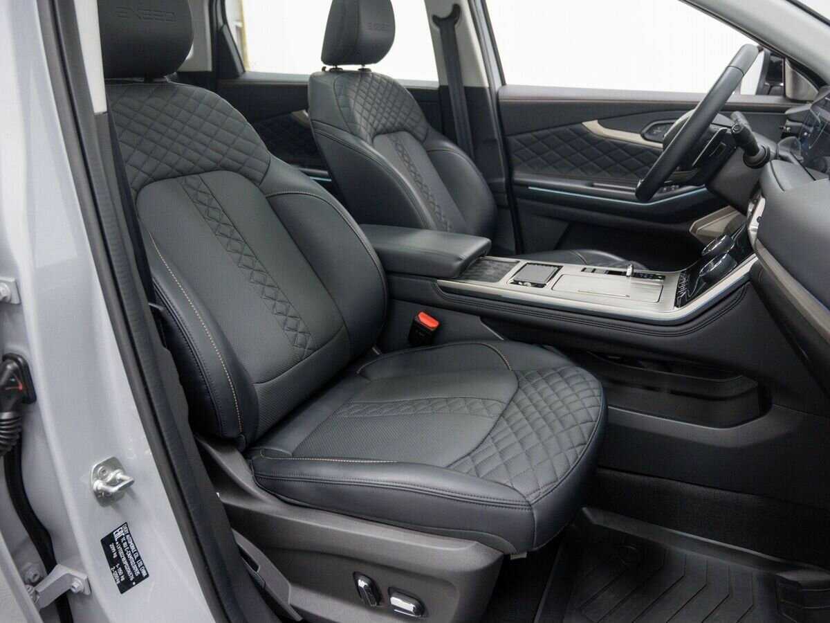 EXEED TXL 2023 года с пробегом. Фото: #10