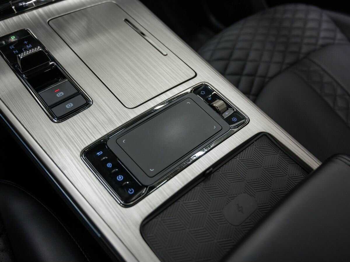 EXEED TXL 2023 года с пробегом. Фото: #19