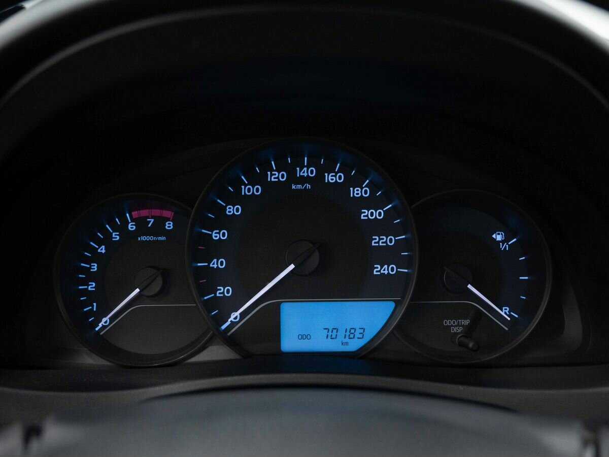 Б/У Тойота Королла 2017 года. Фото: #15