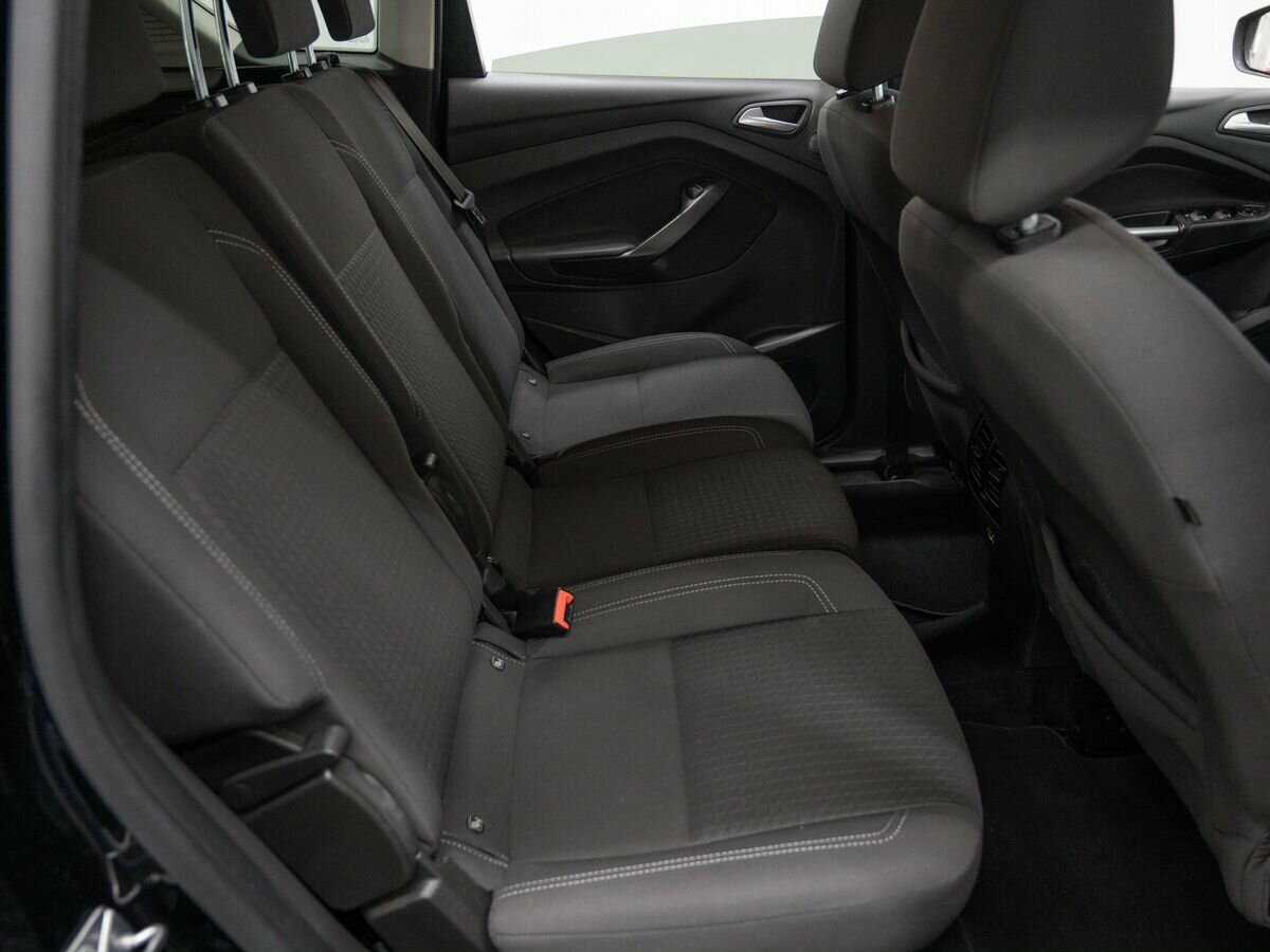 Б/У Форд Ц-Макс 2017 года. Фото: #8