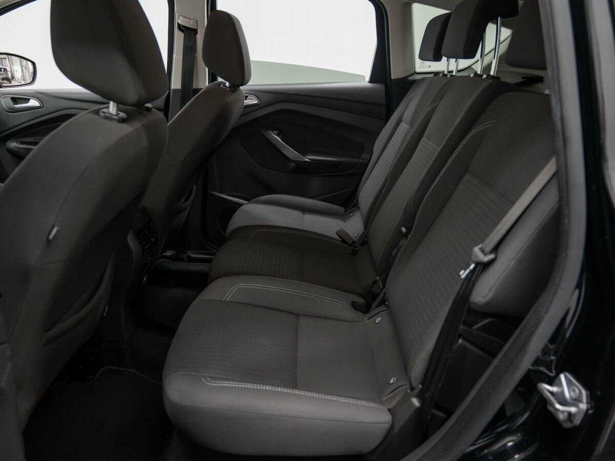 Б/У Форд Ц-Макс 2017 года. Фото: #11