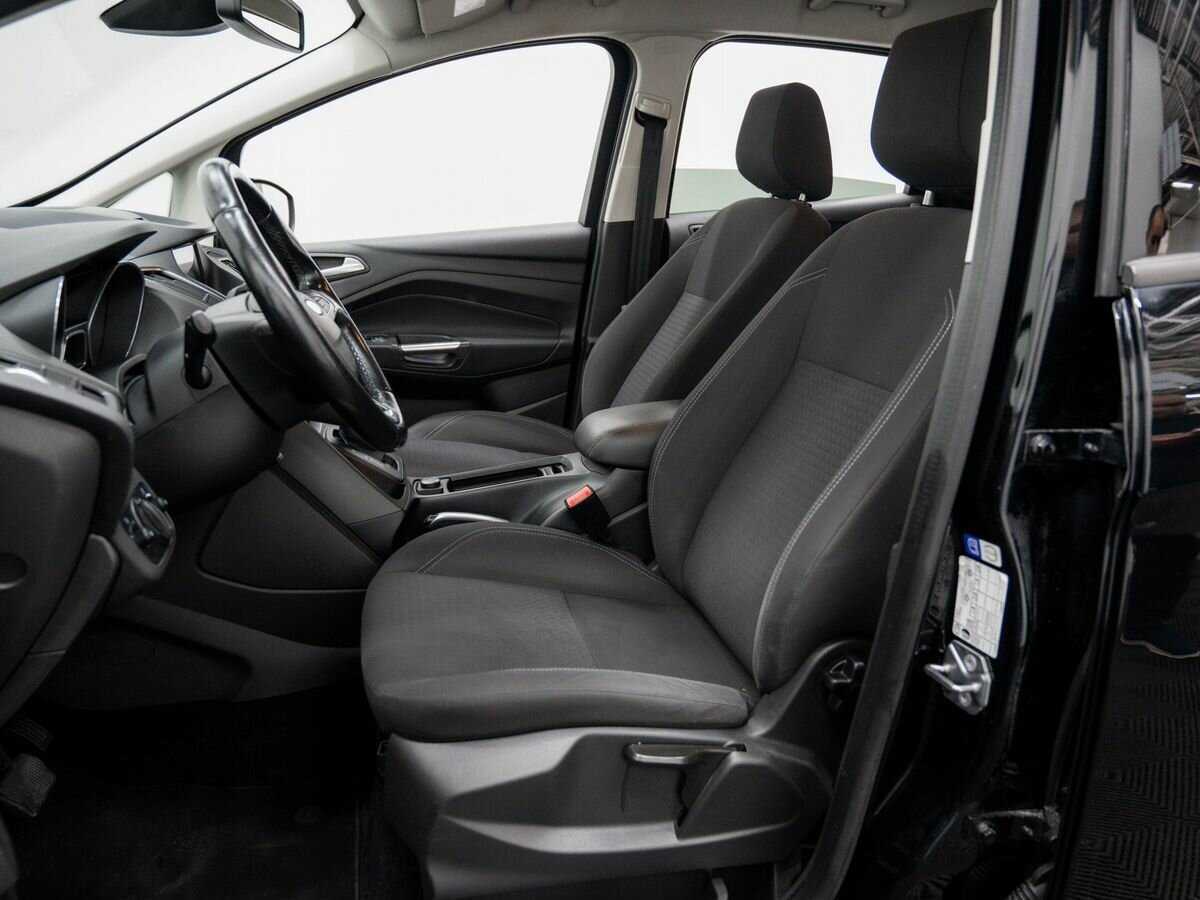 Б/У Форд Ц-Макс 2017 года. Фото: #13