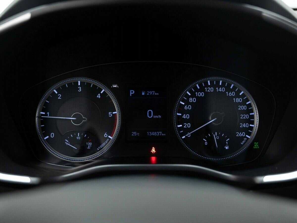 Hyundai Santa Fe 2019 года с пробегом. Фото: #16