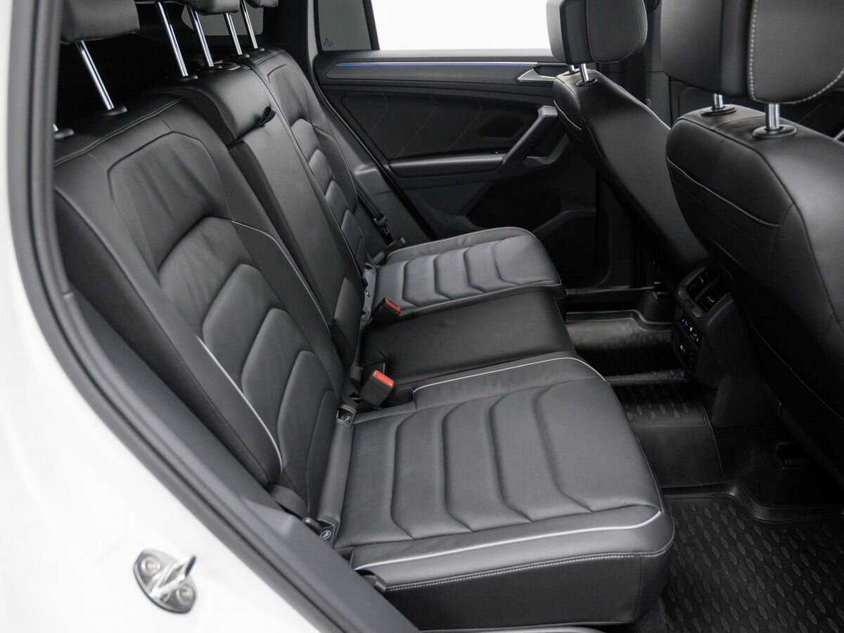 Volkswagen Tiguan 2022 года с пробегом. Фото: #8