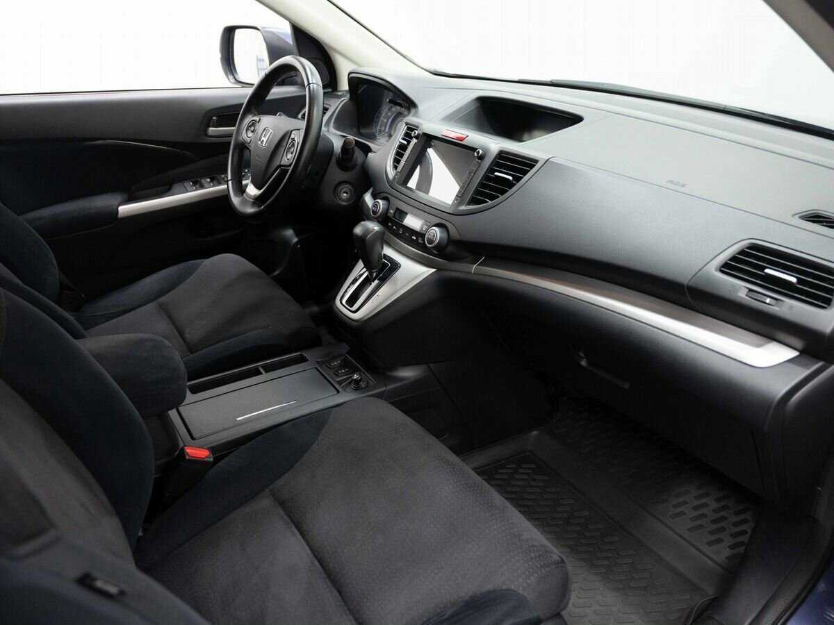 Б/У Хонда ЦР-В 2014 года. Фото: #10