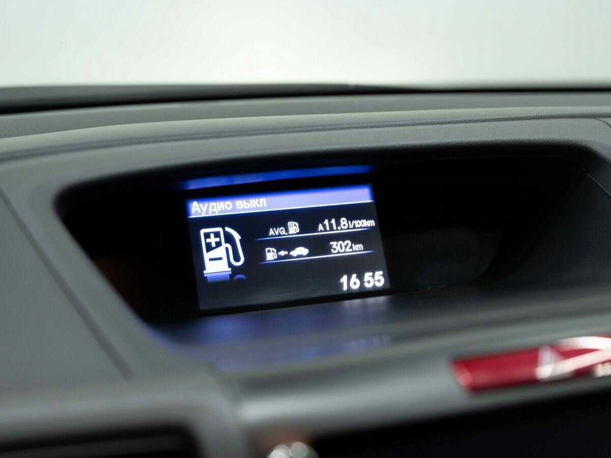 Б/У Хонда ЦР-В 2014 года. Фото: #18