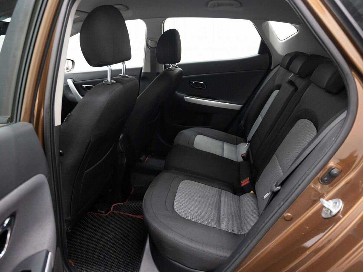 Б/У Киа Сид 2017 года. Фото: #8