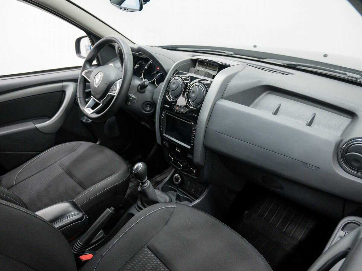 Б/У Рено Дастер 2019 года. Фото: #7