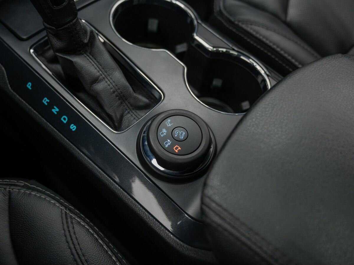 Ford Explorer 2017 года с пробегом. Фото: #21