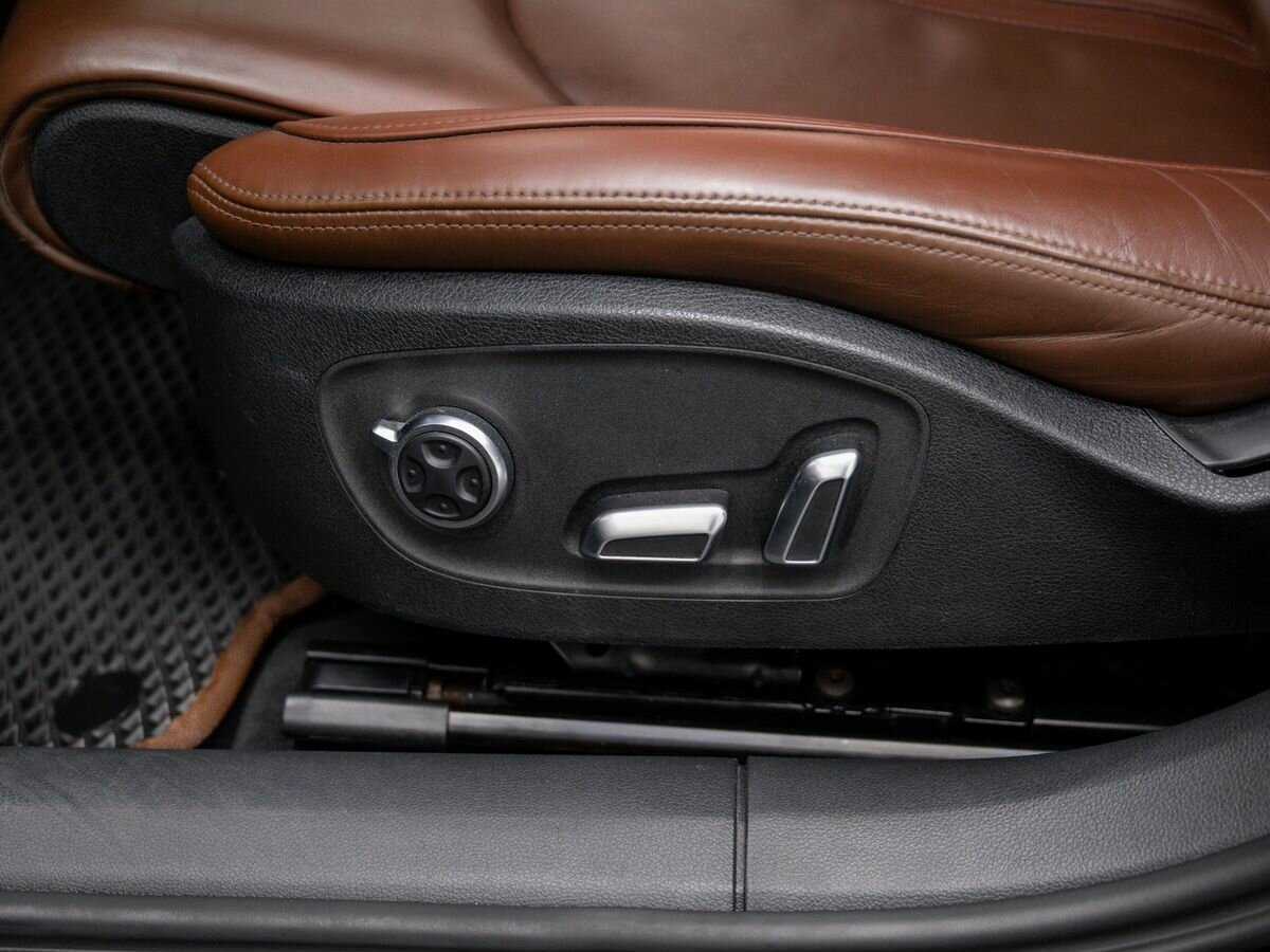 Audi A6 2016 года с пробегом. Фото: #17