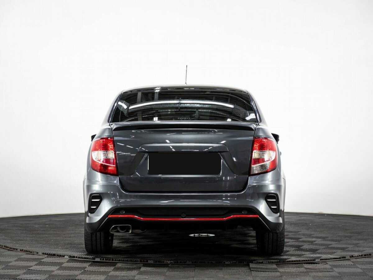 Б/У Лада (ВАЗ) Гранта 2024 года. Фото: #4