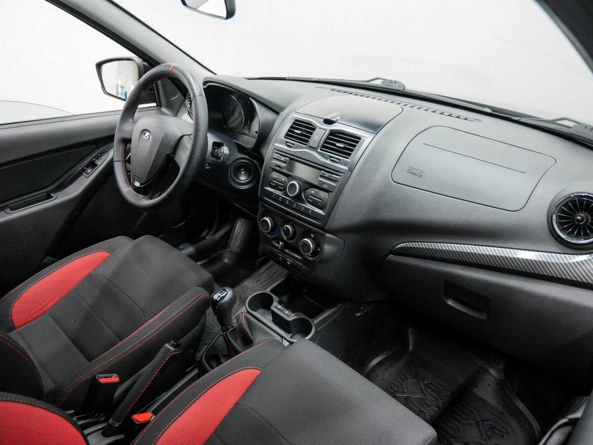 Б/У Лада (ВАЗ) Гранта 2024 года. Фото: #6