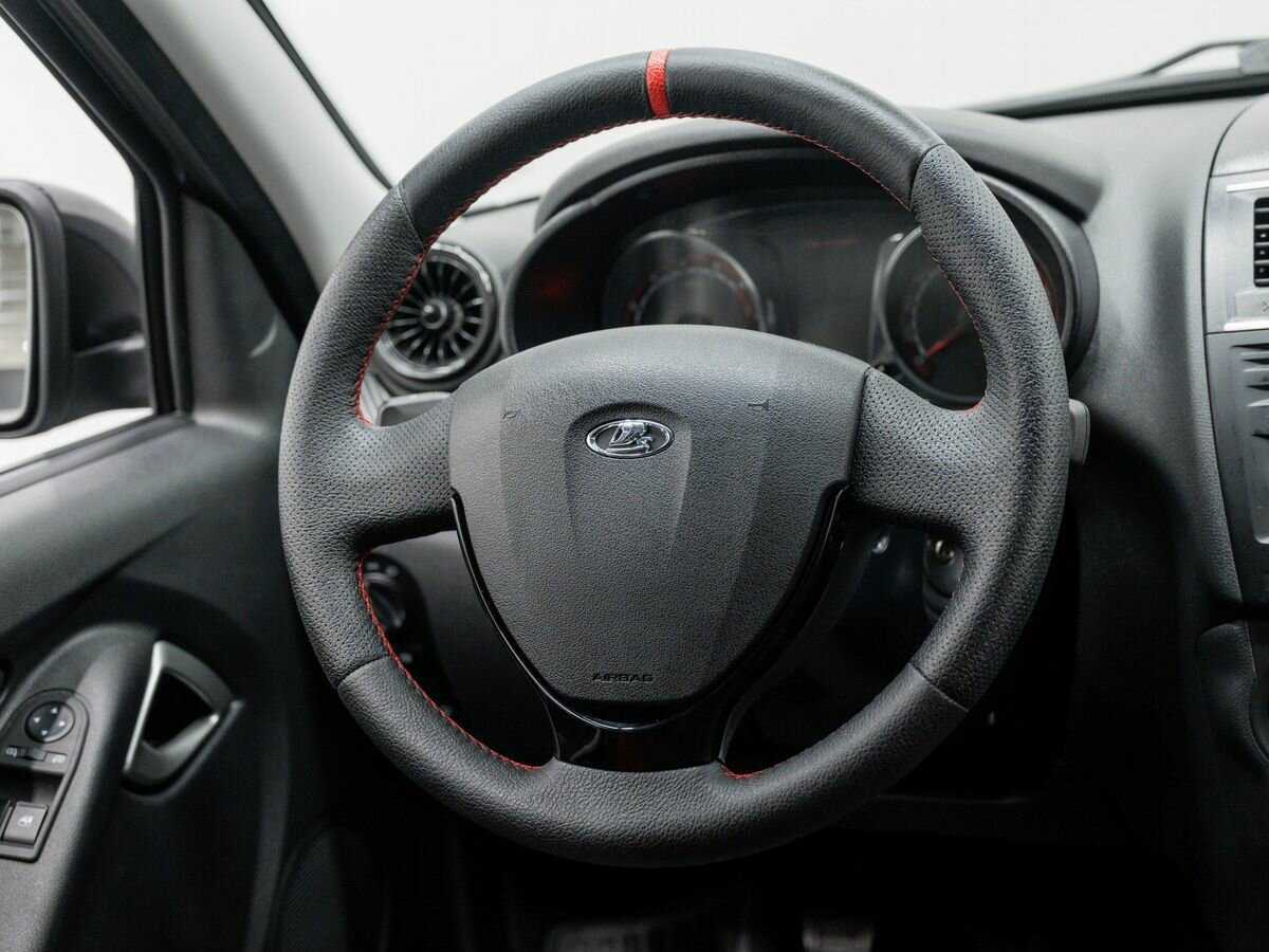 Б/У Лада (ВАЗ) Гранта 2024 года. Фото: #9