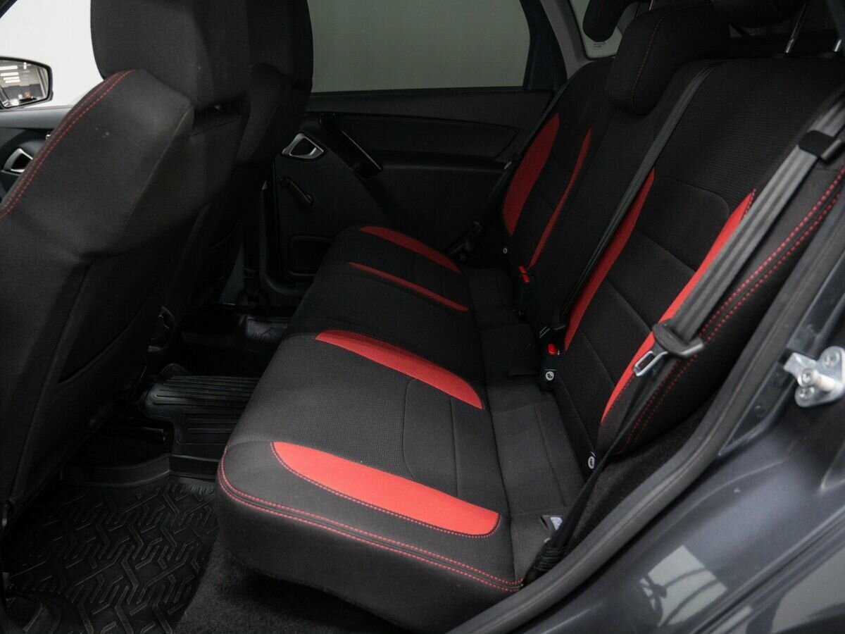 Б/У Лада (ВАЗ) Гранта 2024 года. Фото: #10