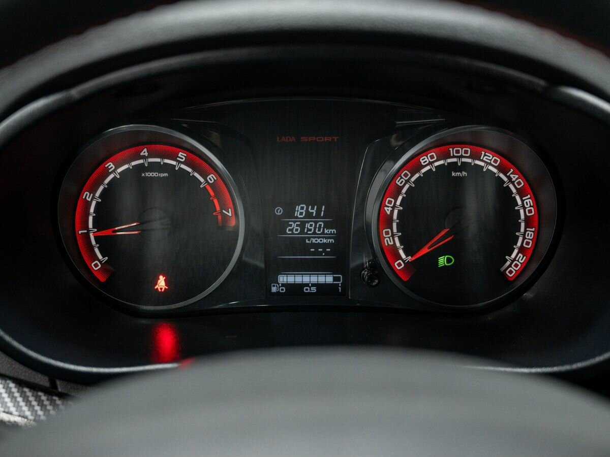 Б/У Лада (ВАЗ) Гранта 2024 года. Фото: #19