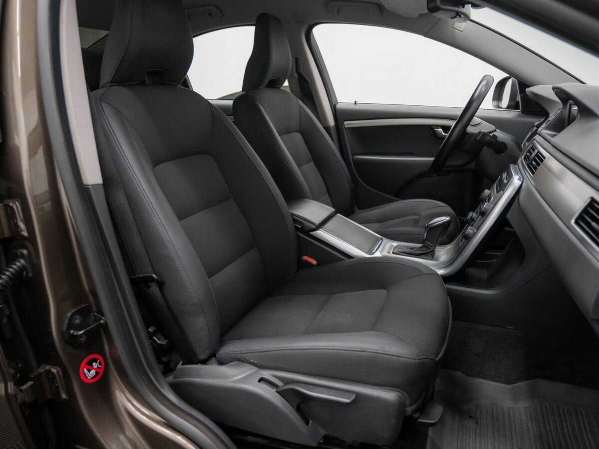 Volvo S80 2012 года с пробегом. Фото: #7