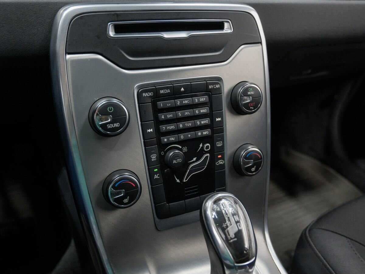 Volvo S80 2012 года с пробегом. Фото: #16