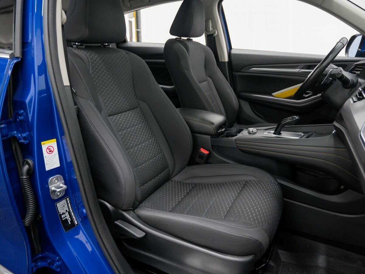 Б/У Хавал Ф7-икс 2019 года. Фото: #7