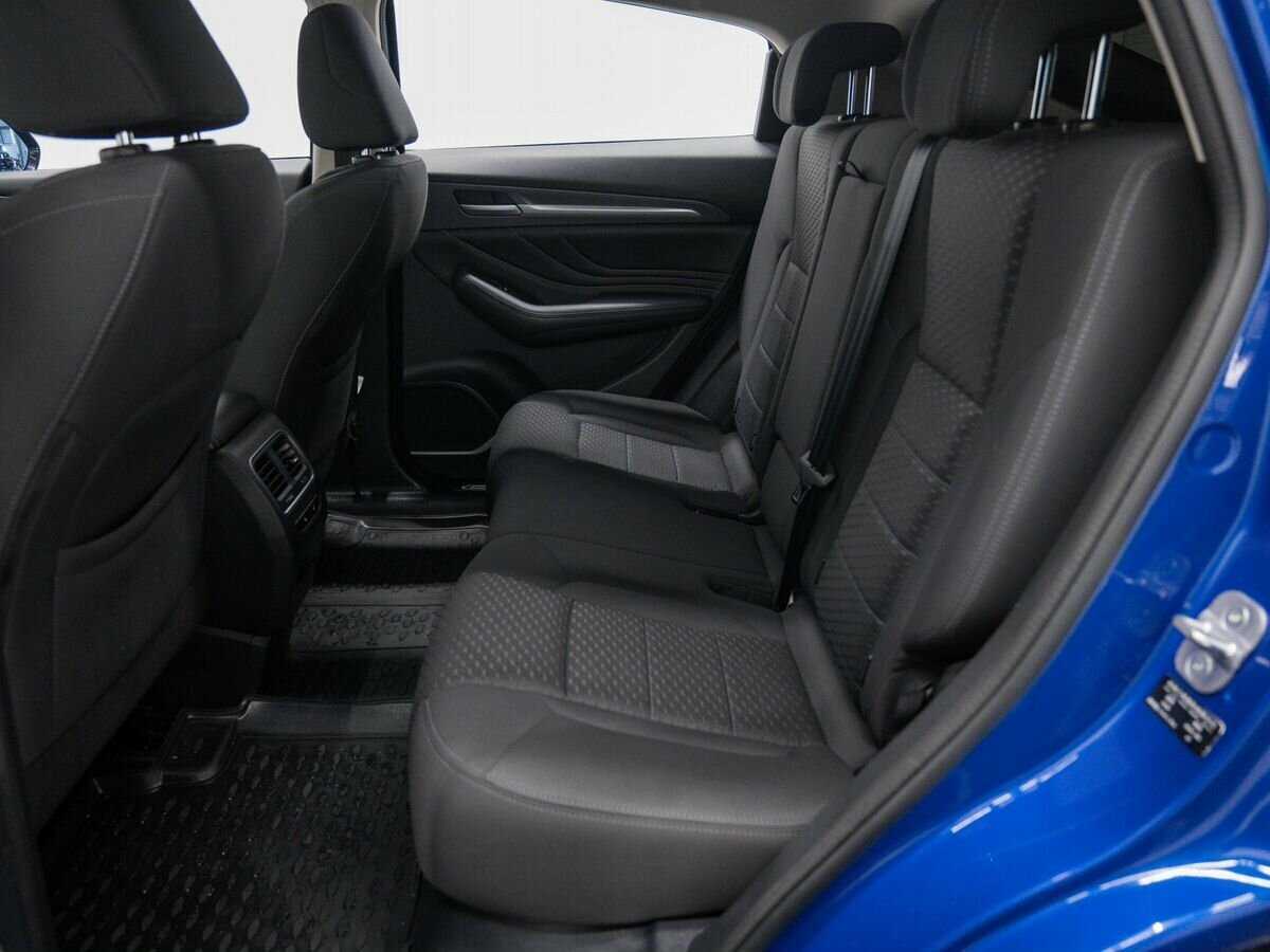 Б/У Хавал Ф7-икс 2019 года. Фото: #11