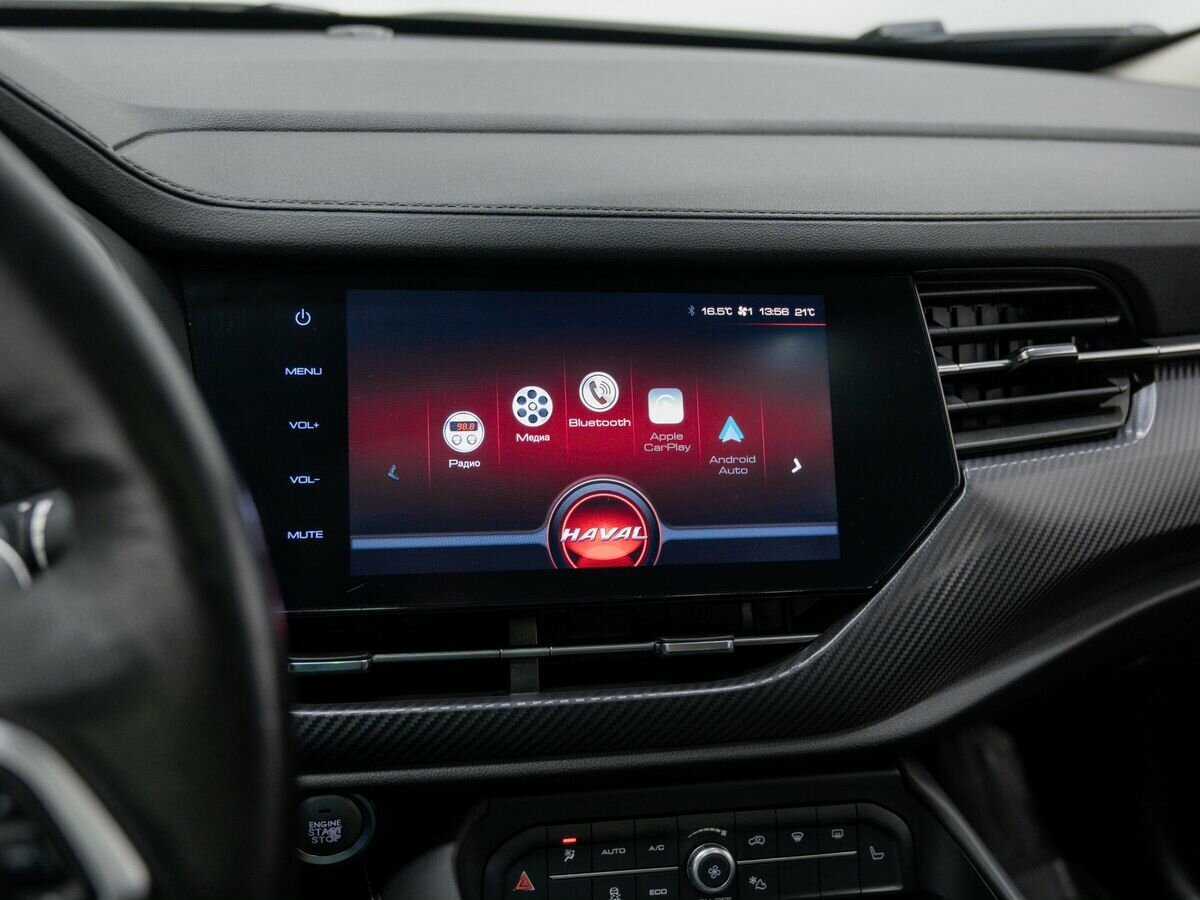 Б/У Хавал Ф7-икс 2019 года. Фото: #20