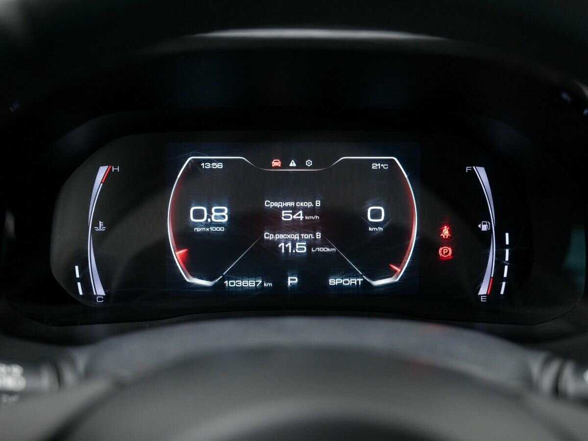 Б/У Хавал Ф7-икс 2019 года. Фото: #22