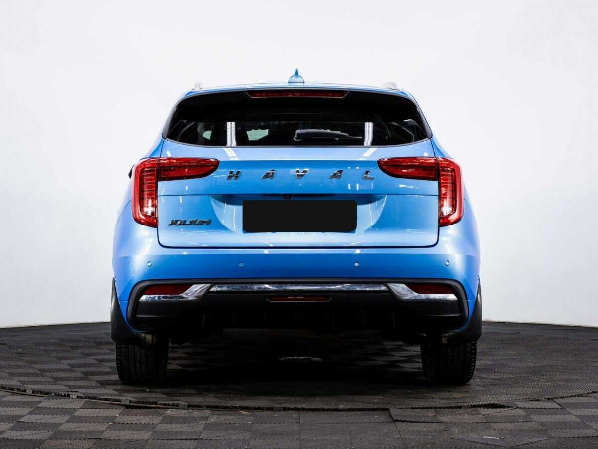 Б/У Хавал Джолион 2021 года. Фото: #4