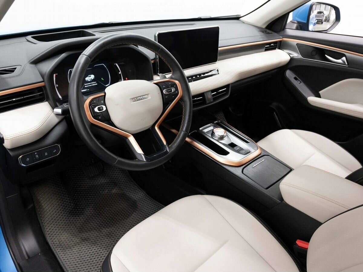 Б/У Хавал Джолион 2021 года. Фото: #6