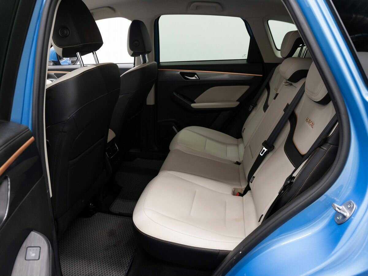 Б/У Хавал Джолион 2021 года. Фото: #8