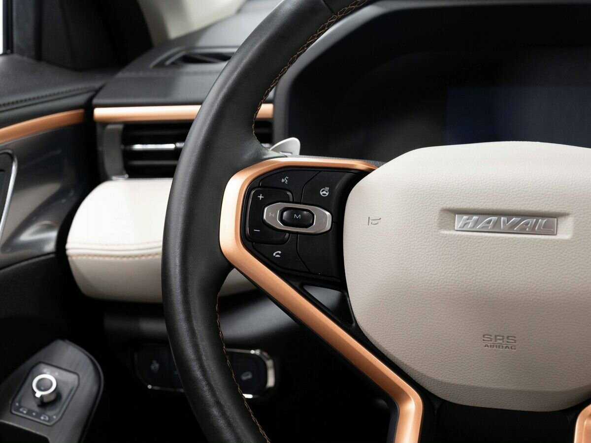 Б/У Хавал Джолион 2021 года. Фото: #14