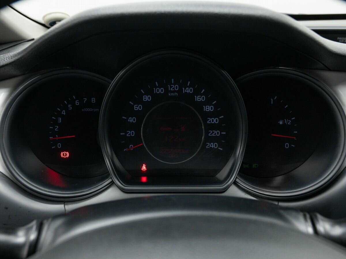 Б/У Киа Сид 2014 года. Фото: #20