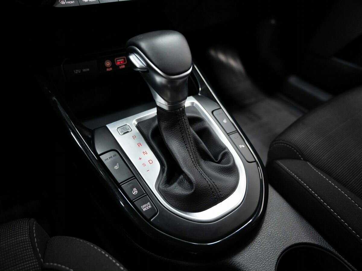 Kia Cerato 2019 года с пробегом. Фото: #19