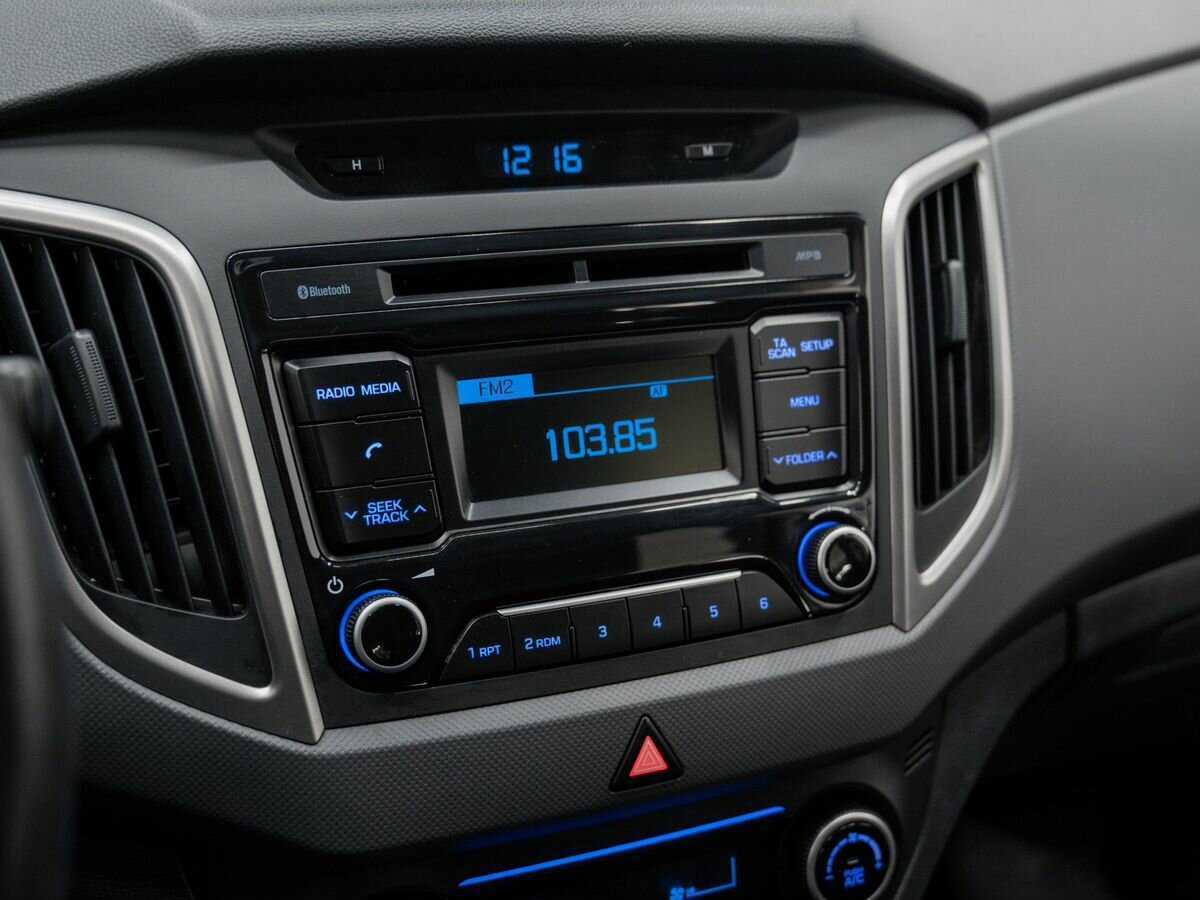 Б/У Хендай Крета 2019 года. Фото: #18