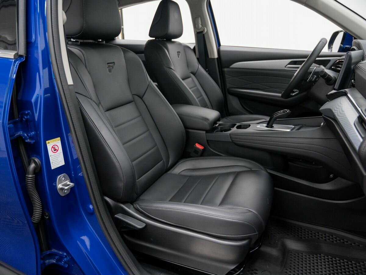 Б/У Хавал Ф7-икс 2023 года. Фото: #8