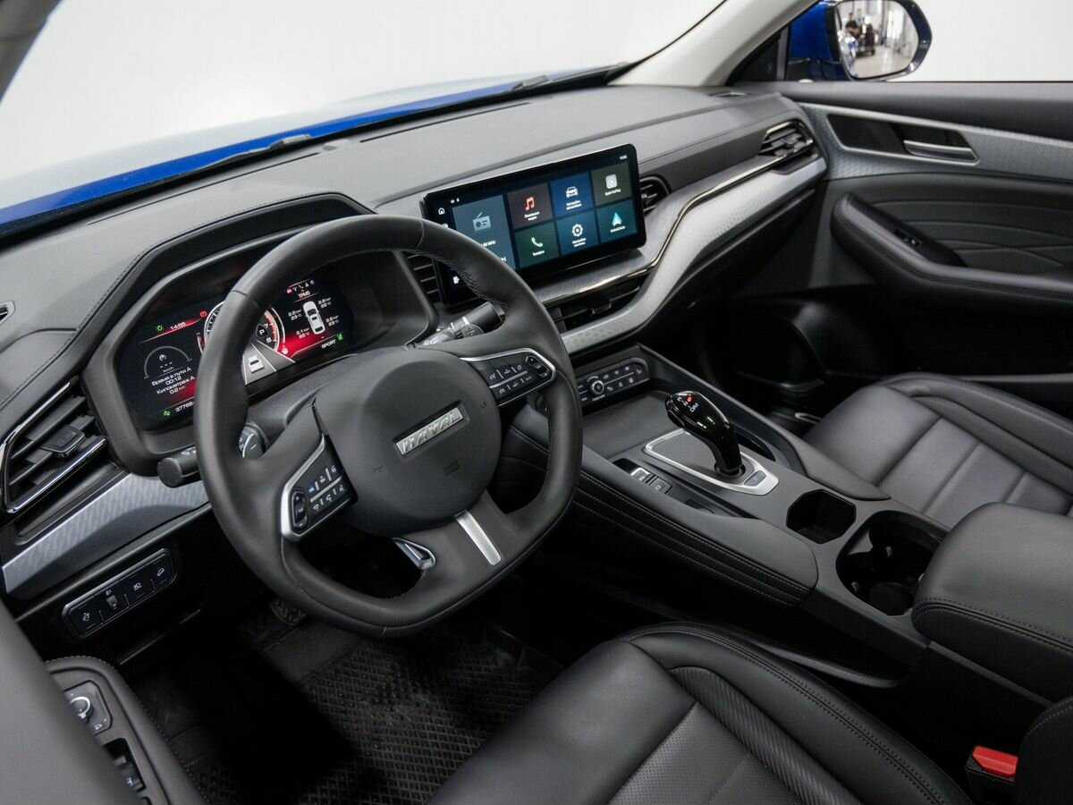 Б/У Хавал Ф7-икс 2023 года. Фото: #14