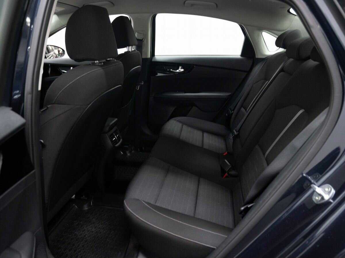 Б/У Киа Церато 2020 года. Фото: #8