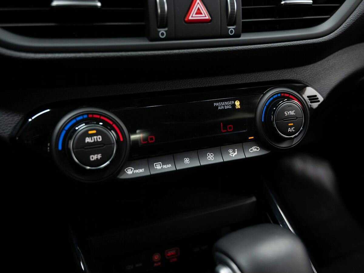 Б/У Киа Церато 2020 года. Фото: #19